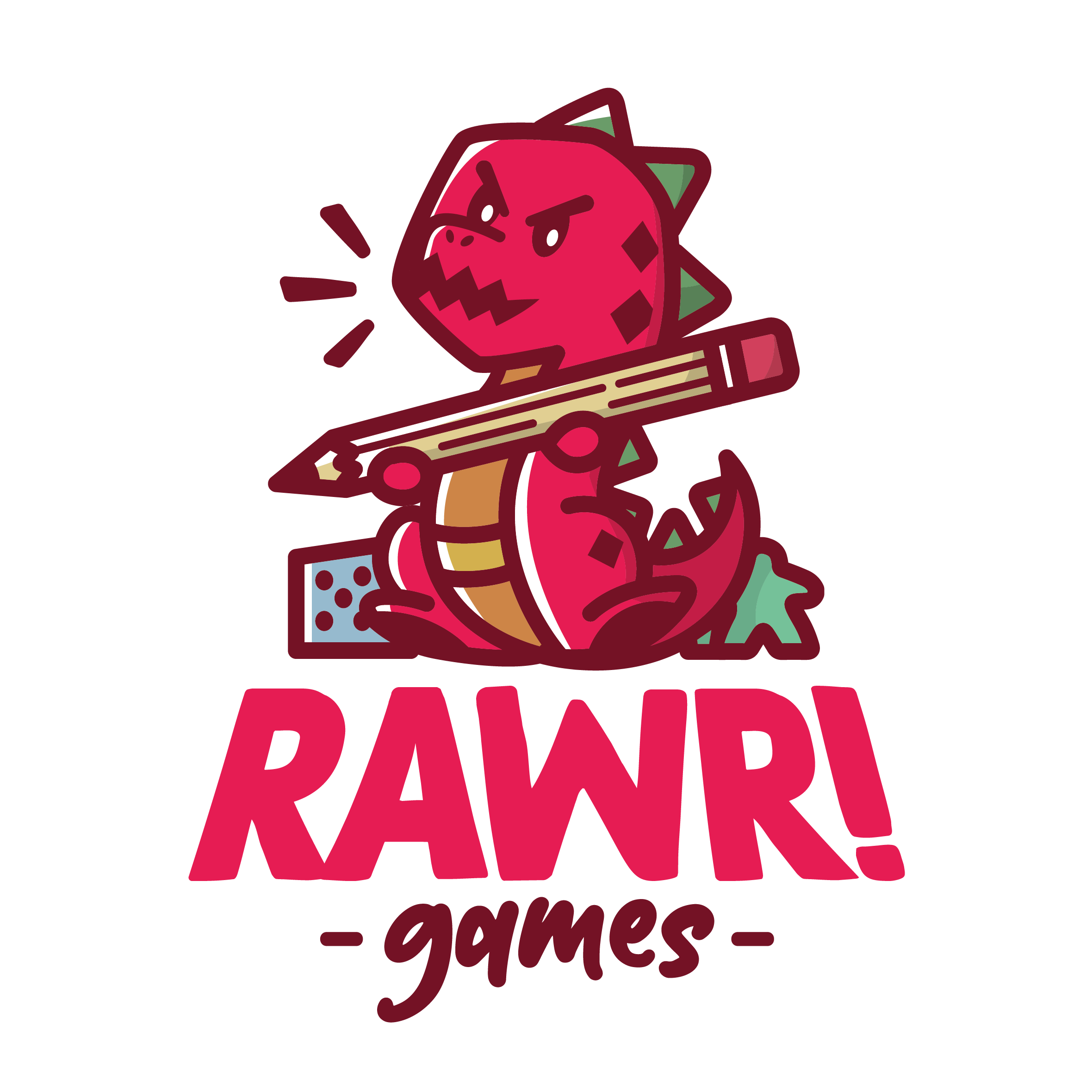 RAWR! Games
